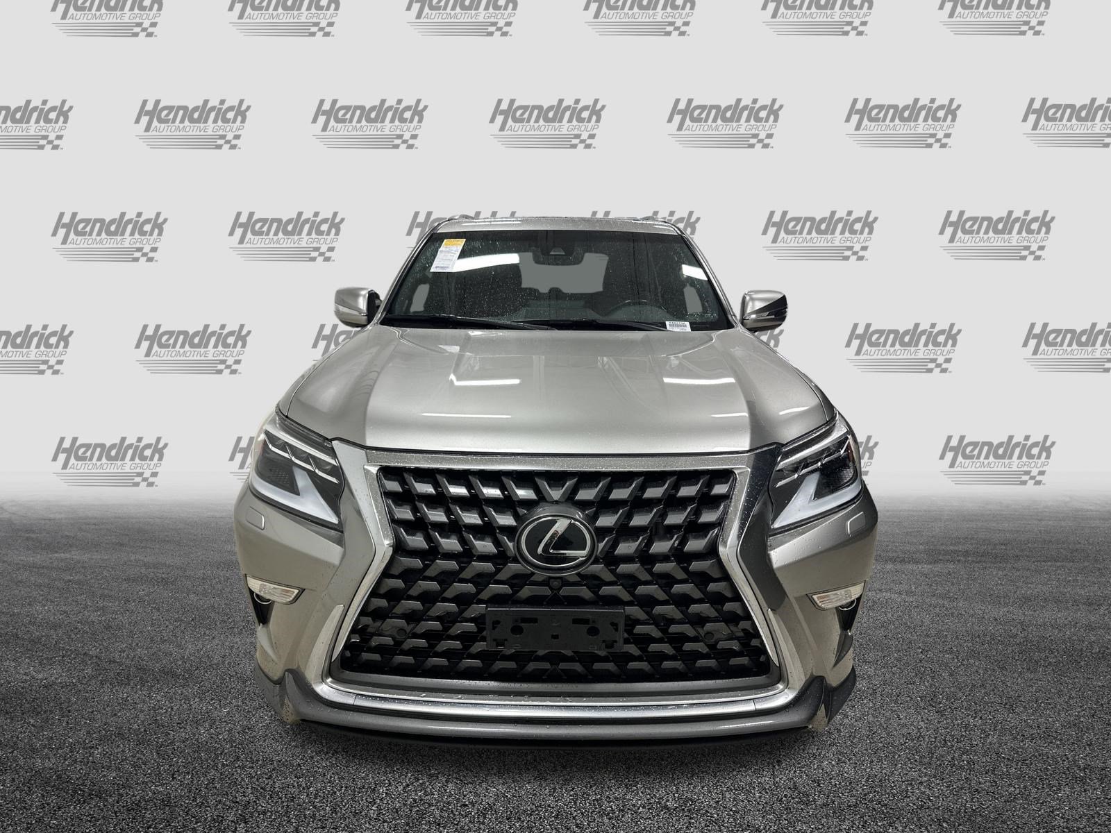 Certified 2022 Lexus GX 460 Luxury w/ Sport Design Package AWD/4WD image 3