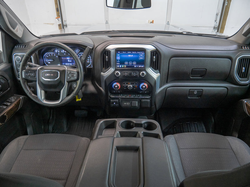 Used 2021 GMC Sierra 2500 SLE w/ Fleet Comfort Package AWD/4WD image 18