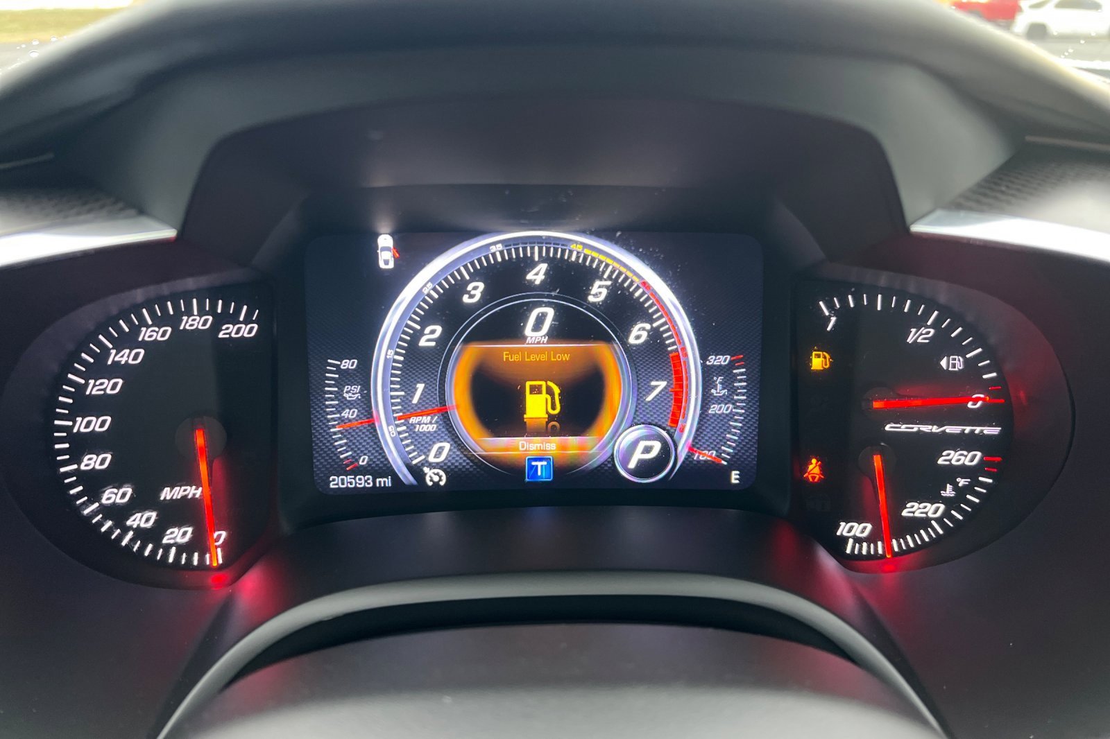 Used 2019 Chevrolet Corvette Grand Sport image 23