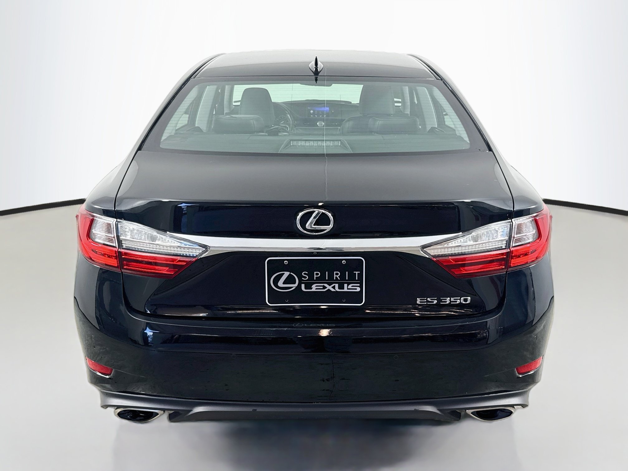 Used 2017 Lexus ES 350 w/ Luxury Package FWD image 6