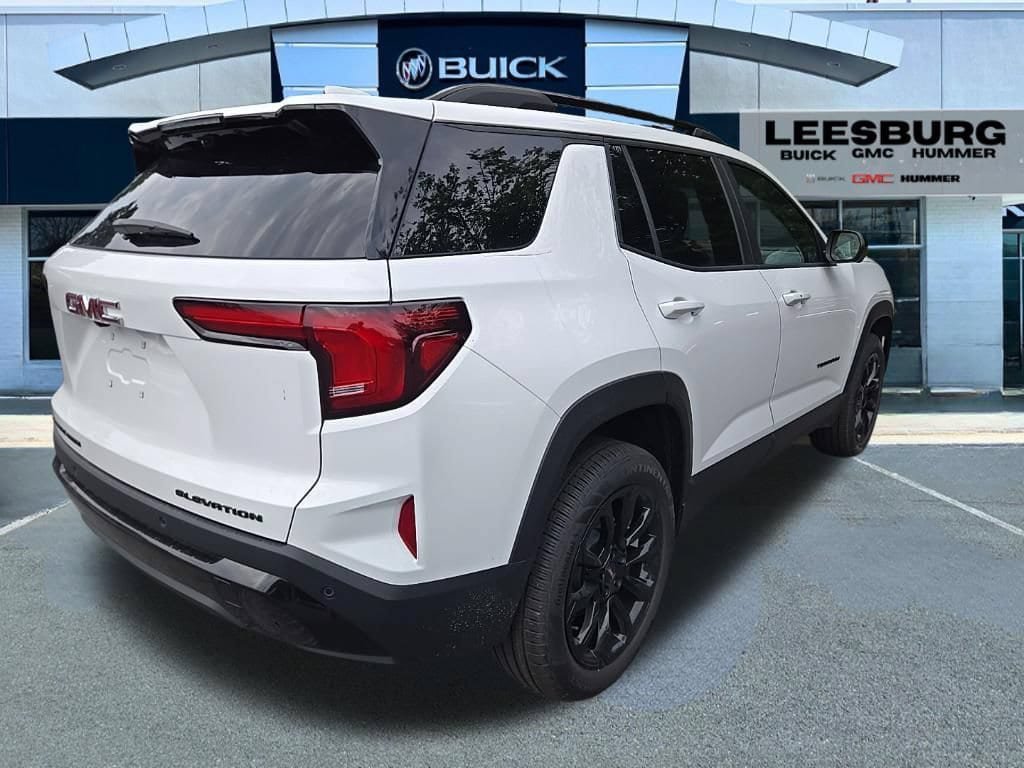 New 2027 GMC Terrain Elevation w/ Elevation Premium Package AWD/4WD image 7