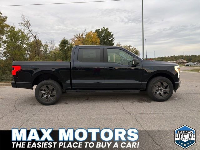 New 2025 Ford F150 Lightning Flash image 13