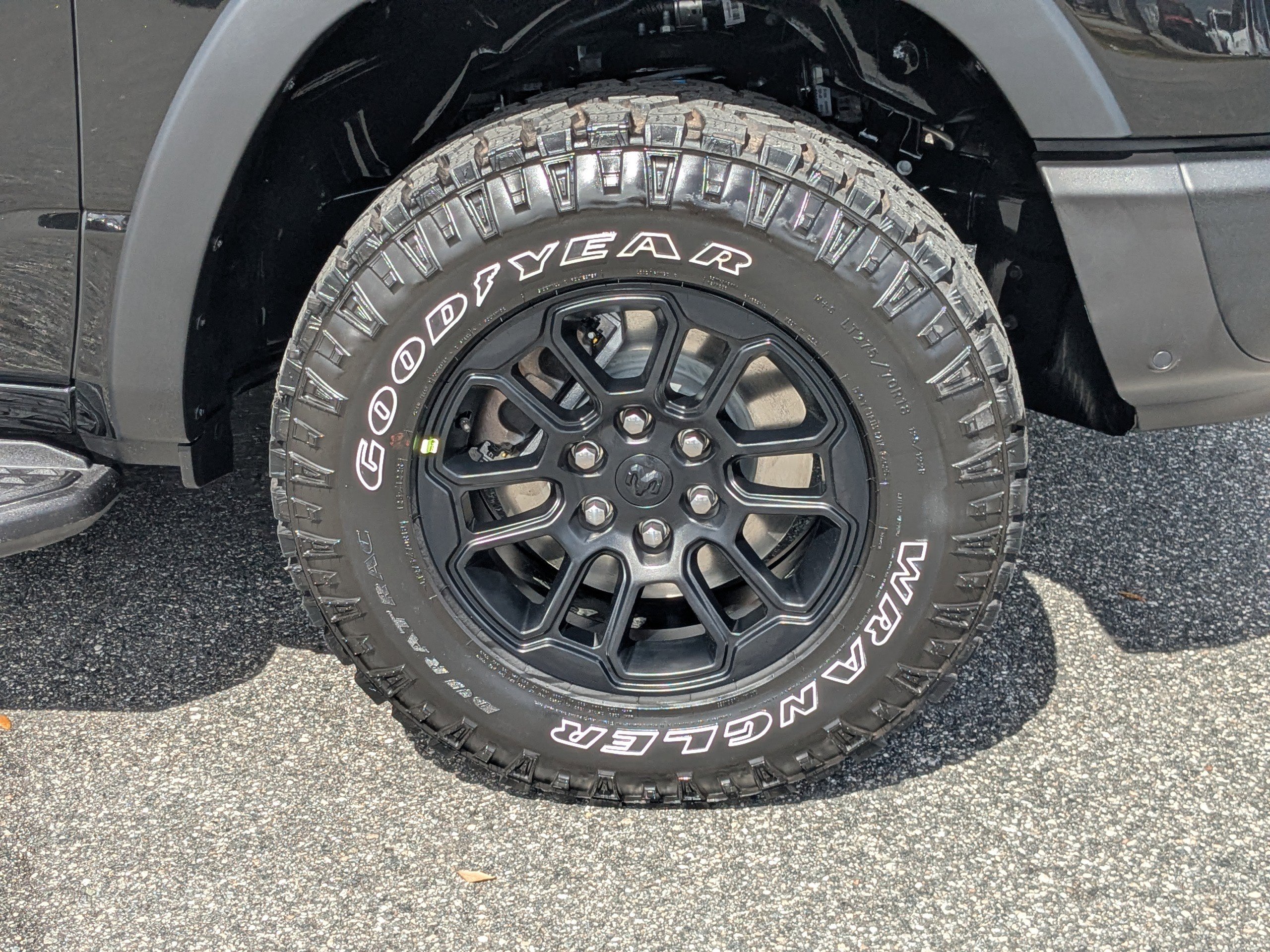 New 2026 RAM 1500 Rebel image 10