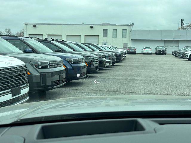 New 2026 Hyundai Santa Fe Calligraphy AWD/4WD image 11