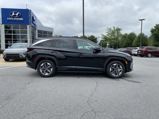 New 2025 Hyundai Tucson SEL image 10