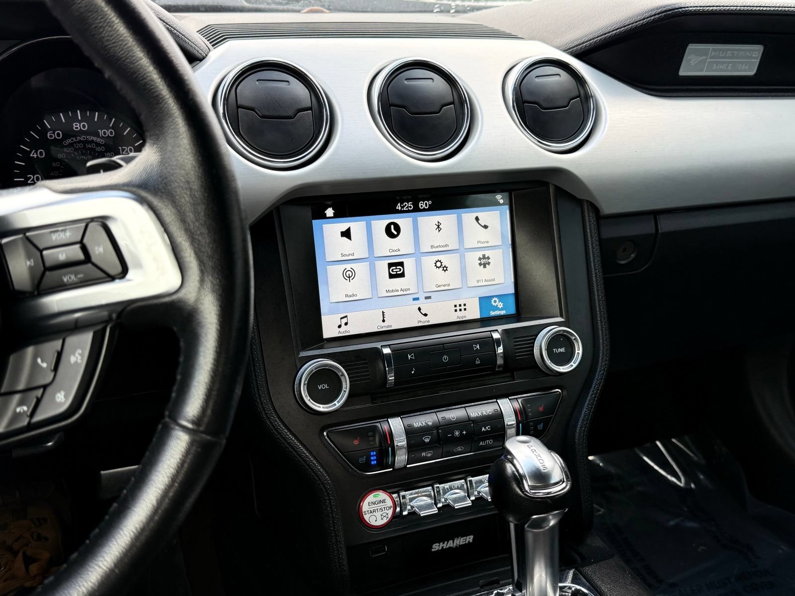 Used 2017 Ford Mustang Premium RWD image 38