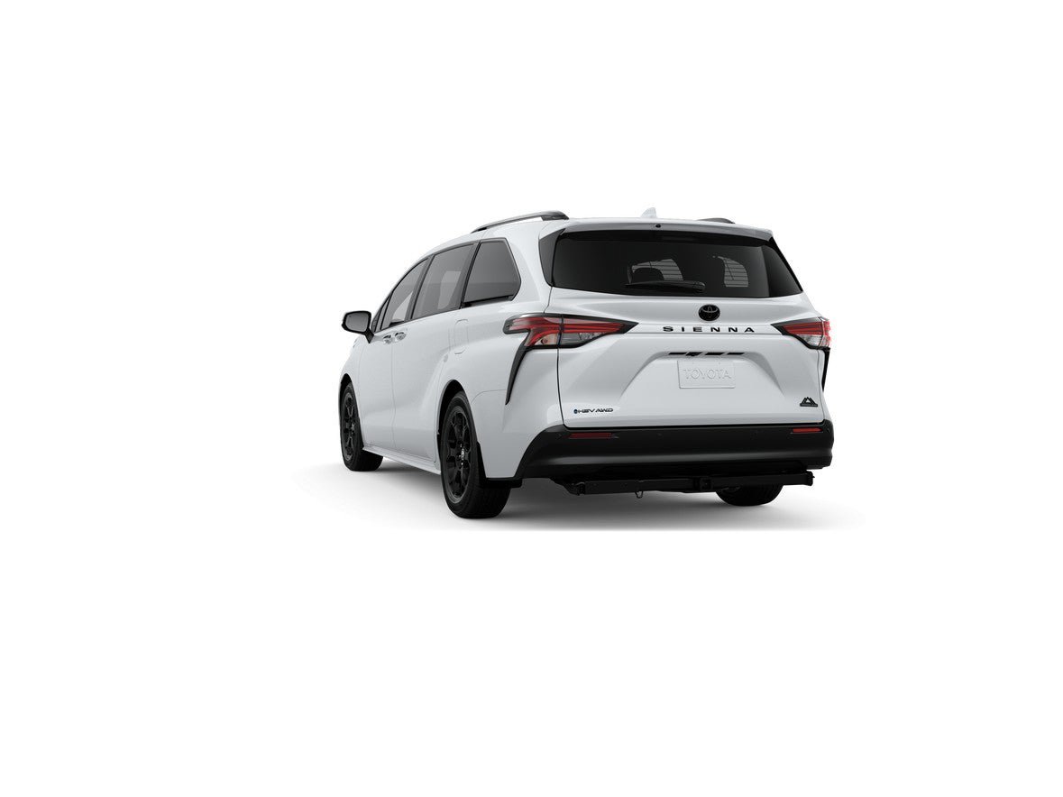 New 2026 Toyota Sienna XLE Woodland Edition AWD/4WD image 4
