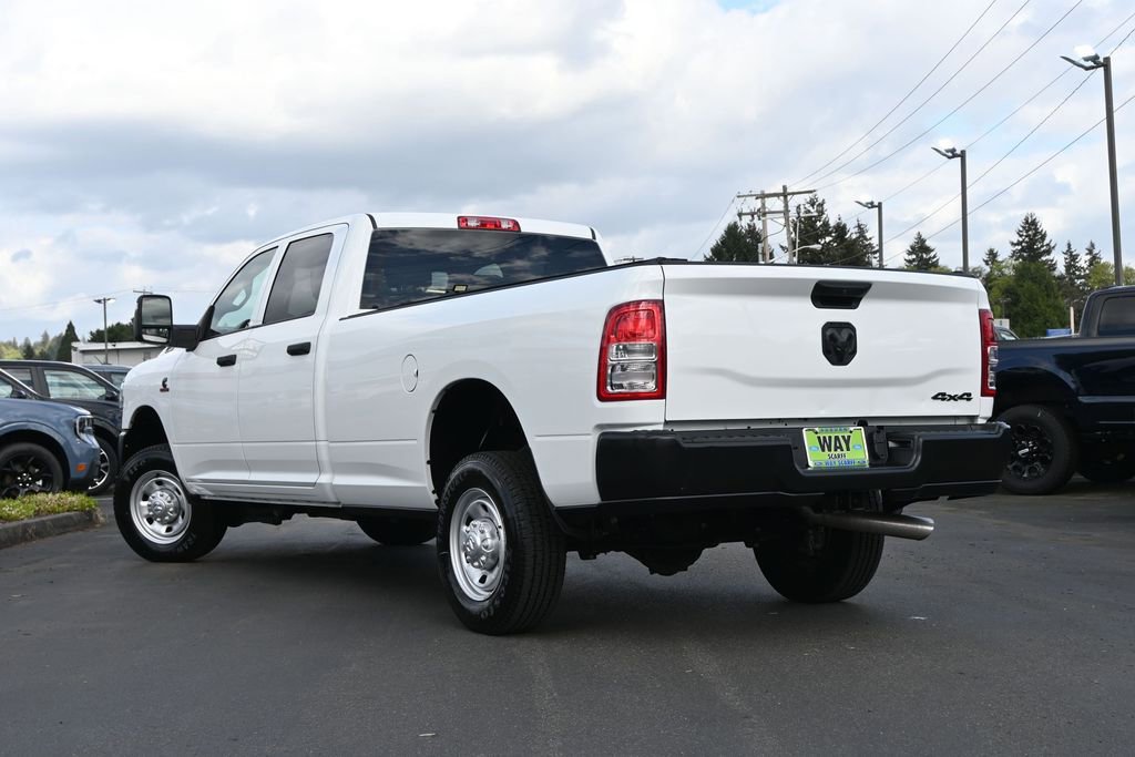 Used 2024 RAM 2500 Tradesman AWD/4WD image 2