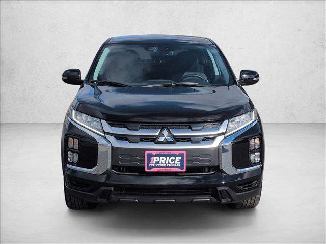 Used 2025 Mitsubishi Outlander Sport SE video 2