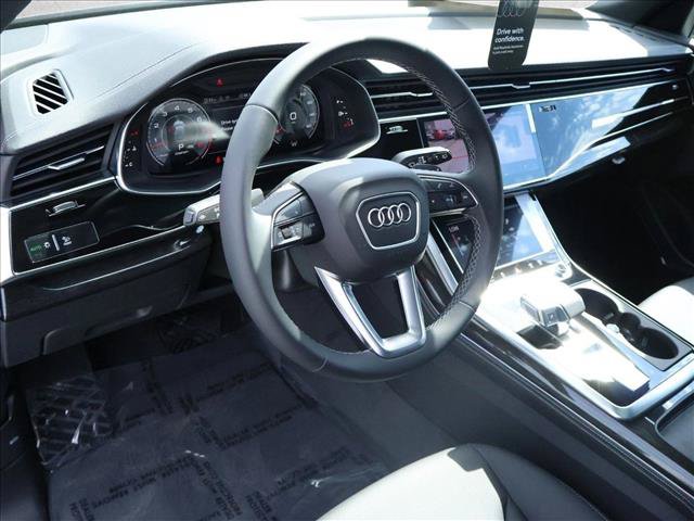 New 2026 Audi Q8 Premium Plus AWD/4WD image 3