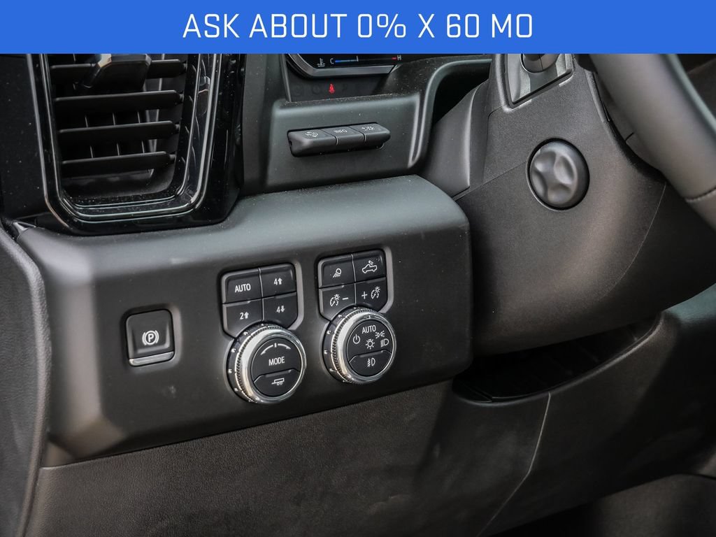 New 2025 GMC Sierra 1500 AT4X AWD/4WD image 36