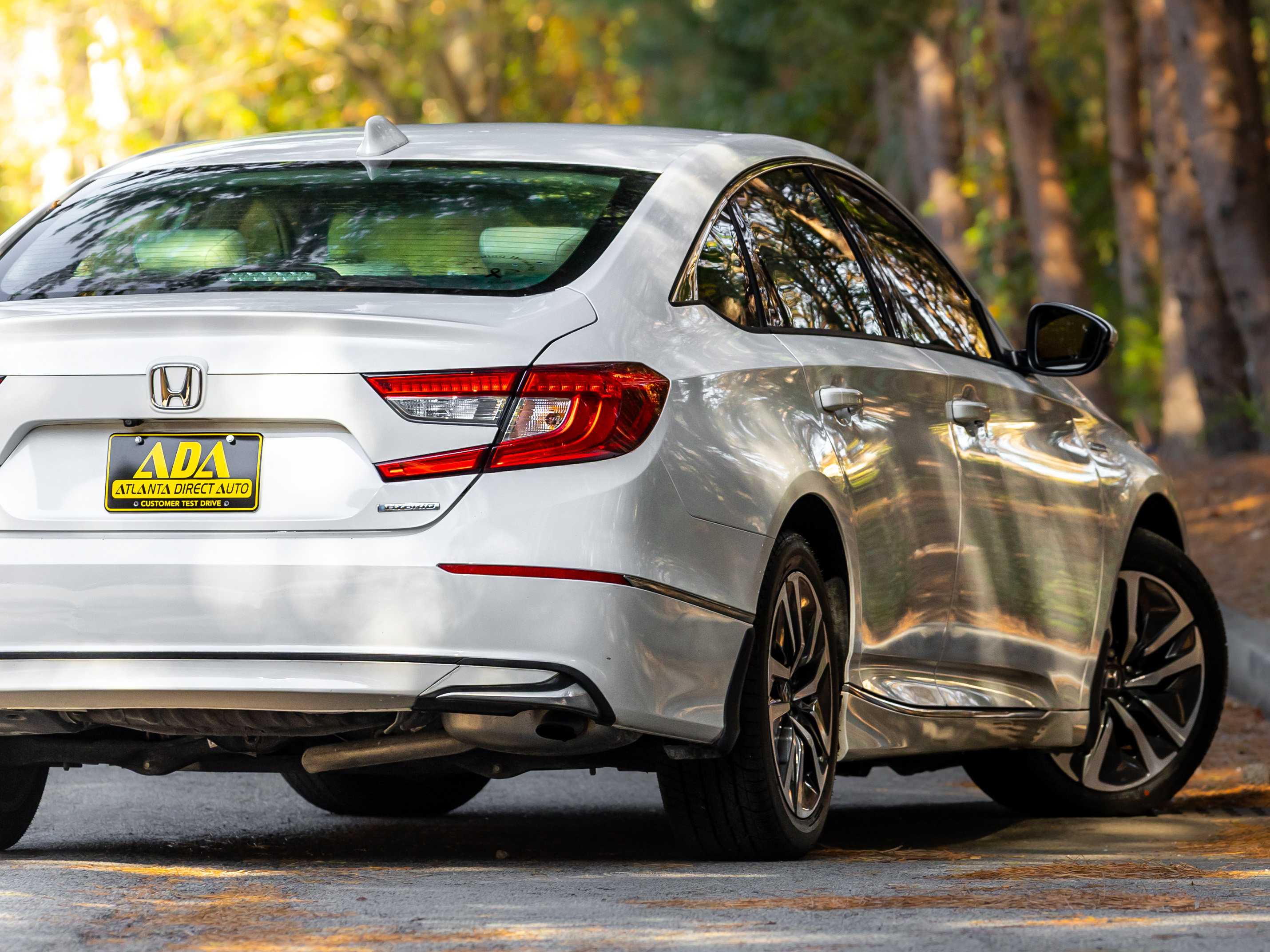 Used 2019 Honda Accord EX-L image 30