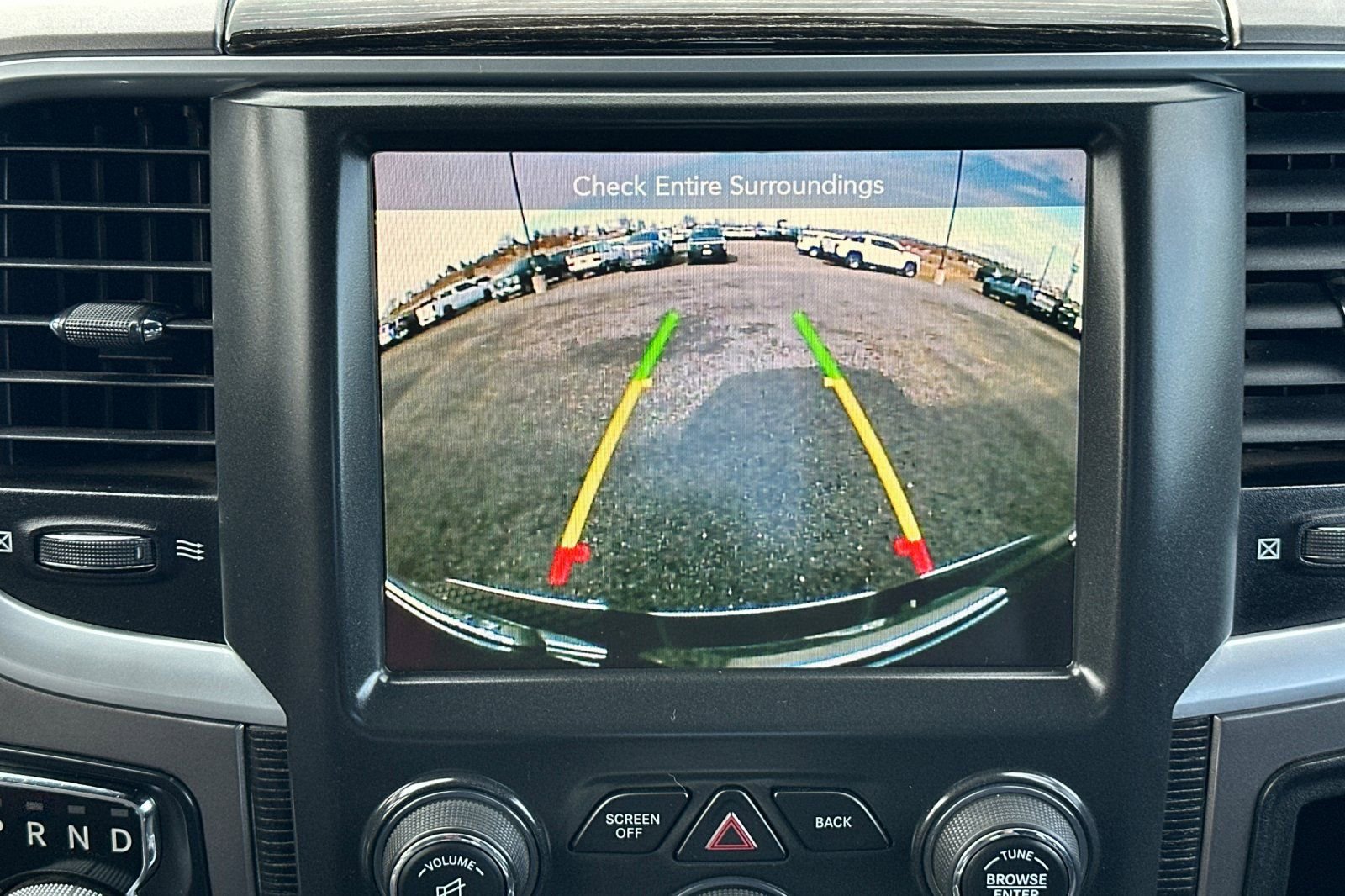 Used 2017 RAM 1500 Limited image 25