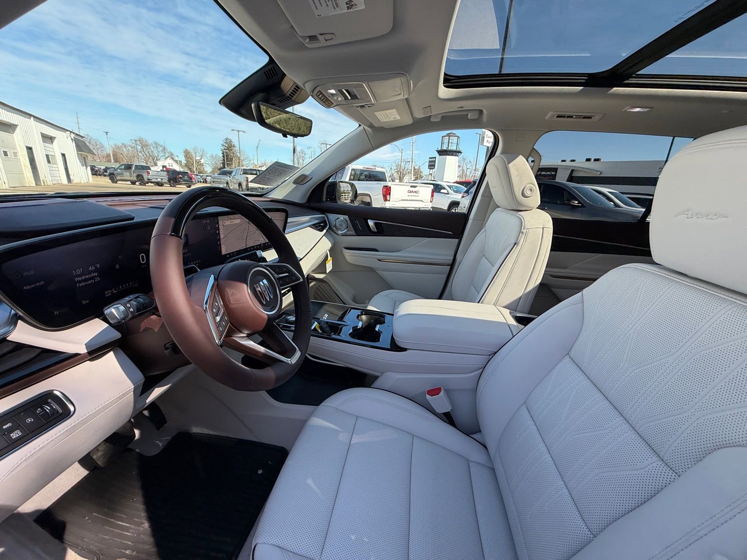 New 2026 Buick Enclave Avenir w/ Super Cruise Package AWD/4WD image 4