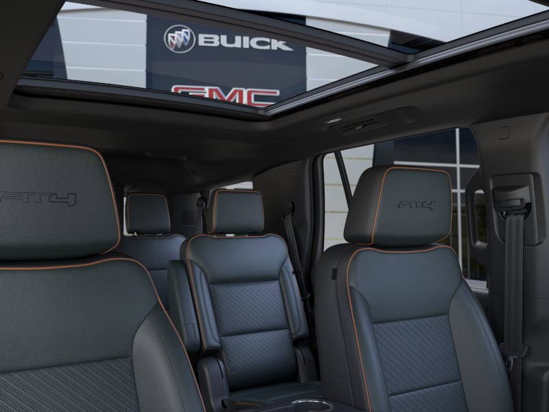 New 2026 GMC Yukon AT4 w/ AT4 Premium Package AWD/4WD image 25