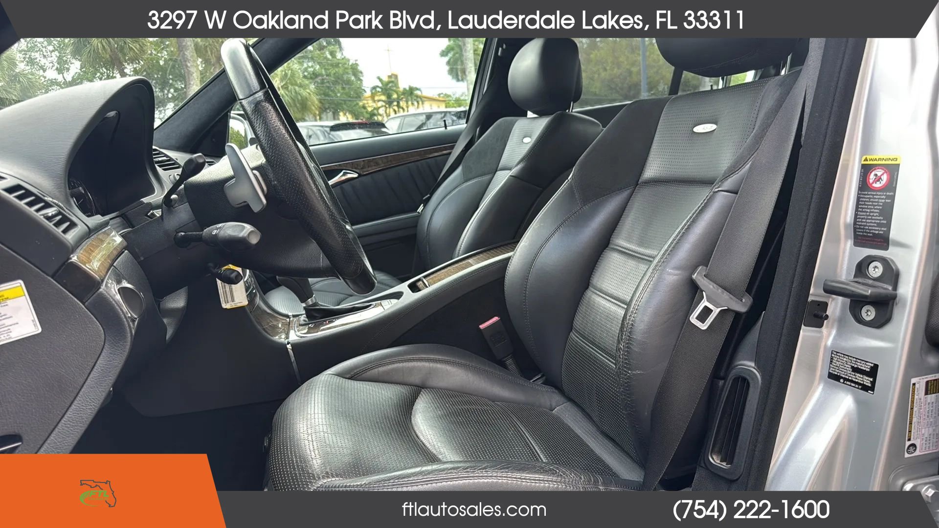 Used 2007 Mercedes-Benz E 63 AMG Sedan image 26