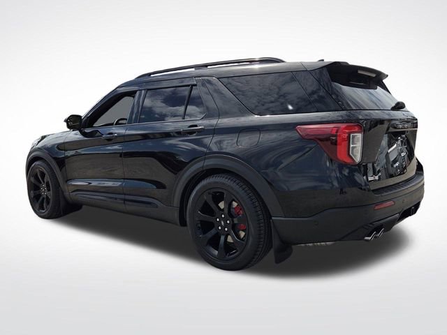 Certified 2020 Ford Explorer ST w/ ST Street Pack image 7