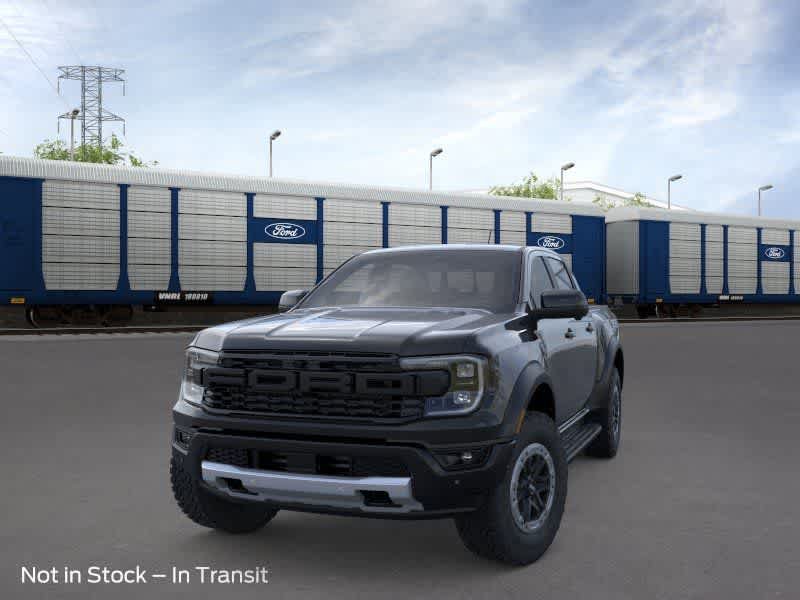 New 2026 Ford Ranger Raptor AWD/4WD video 2