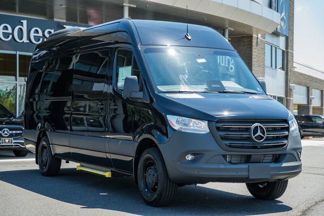 New 2026 Mercedes-Benz Sprinter 2500 image 1