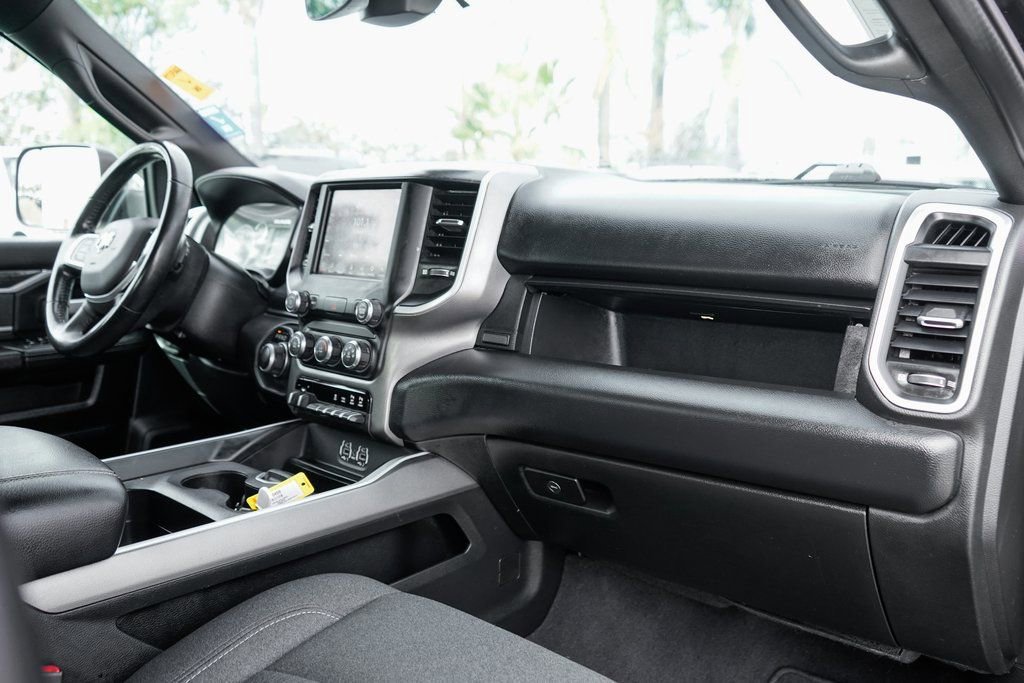 Used 2020 RAM 2500 Lone Star w/ Night Edition image 37