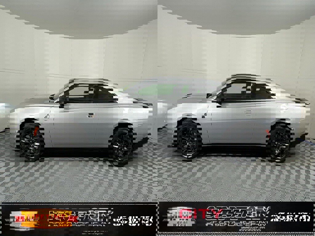 New 2026 Dodge Charger Scat Pack image 4