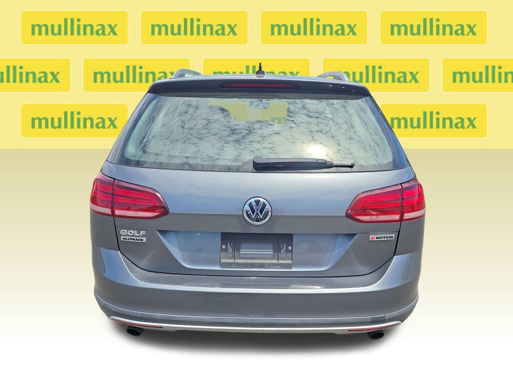 Used 2019 Volkswagen Golf Alltrack S AWD/4WD image 29