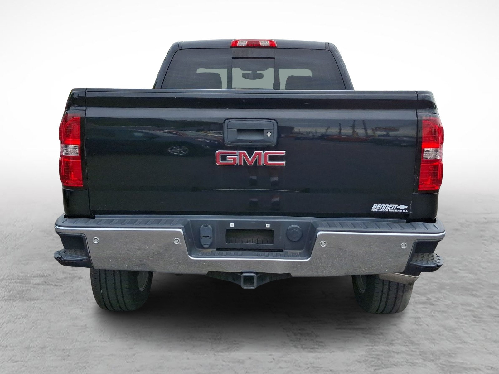 Used 2015 GMC Sierra 1500 SLT AWD/4WD image 5