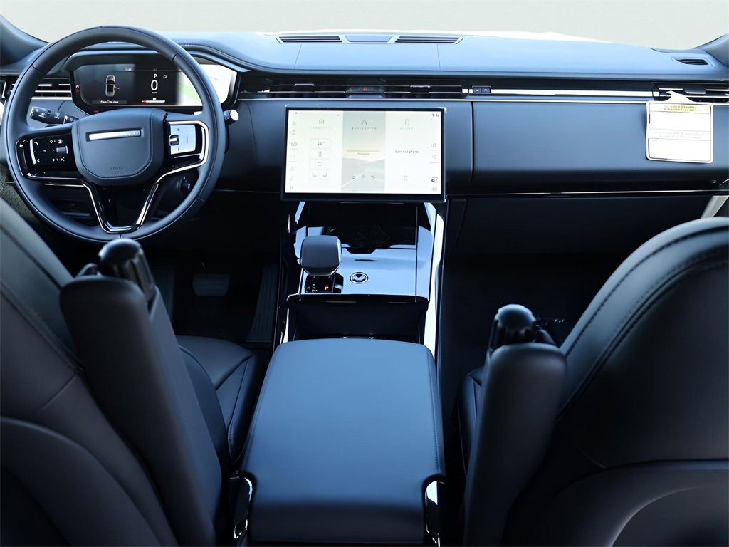 New 2025 Land Rover Range Rover Sport Dynamic SE image 12