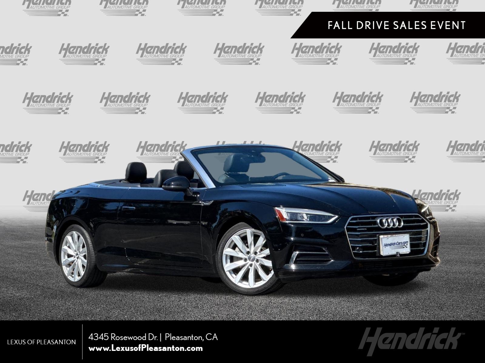 Used 2018 Audi A5 2.0T Premium Plus w/ Premium Plus