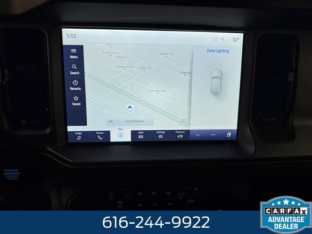 Used 2023 Ford Bronco Outer Banks image 12
