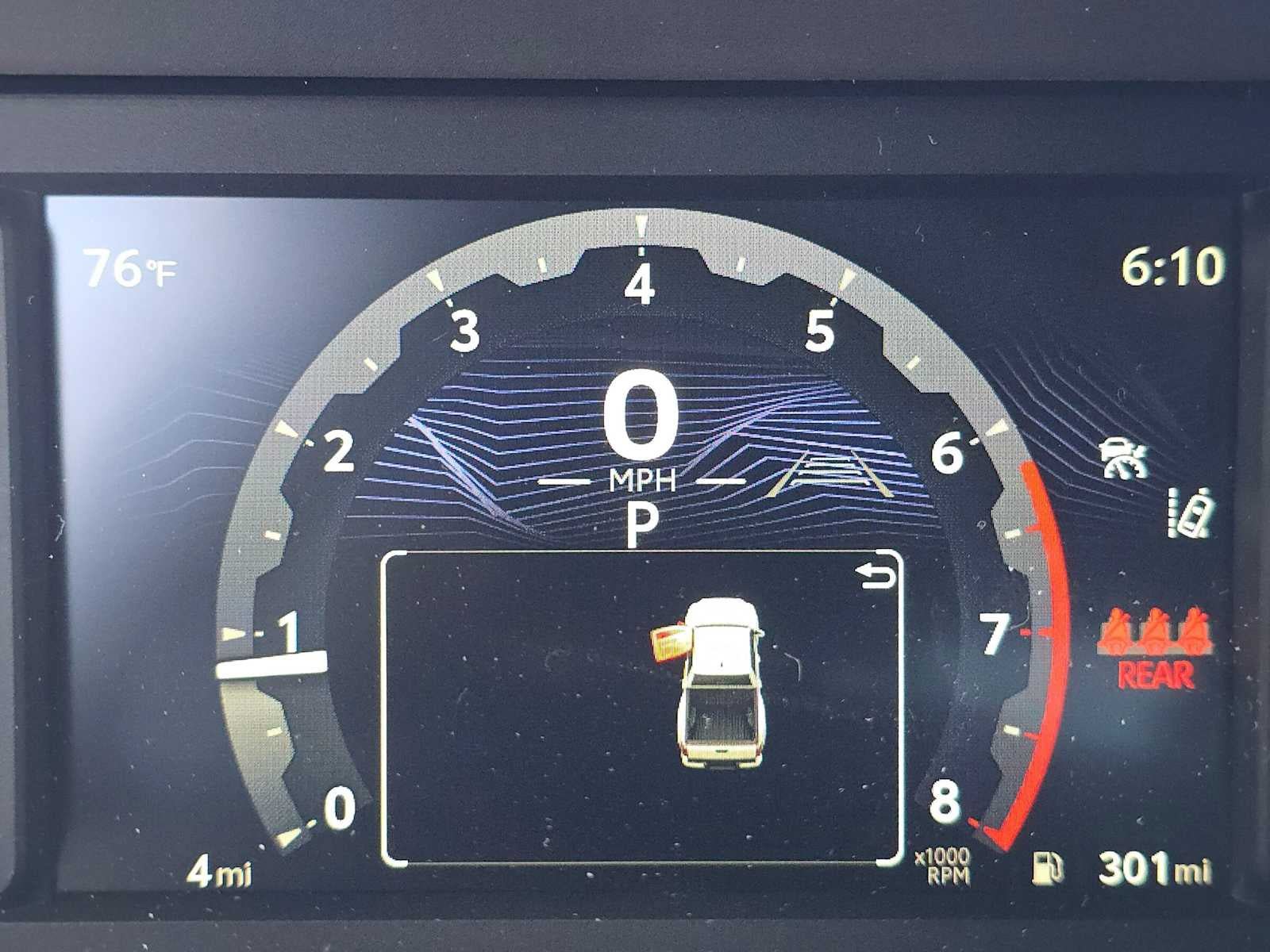 New 2026 Toyota Tacoma SR5 AWD/4WD image 27