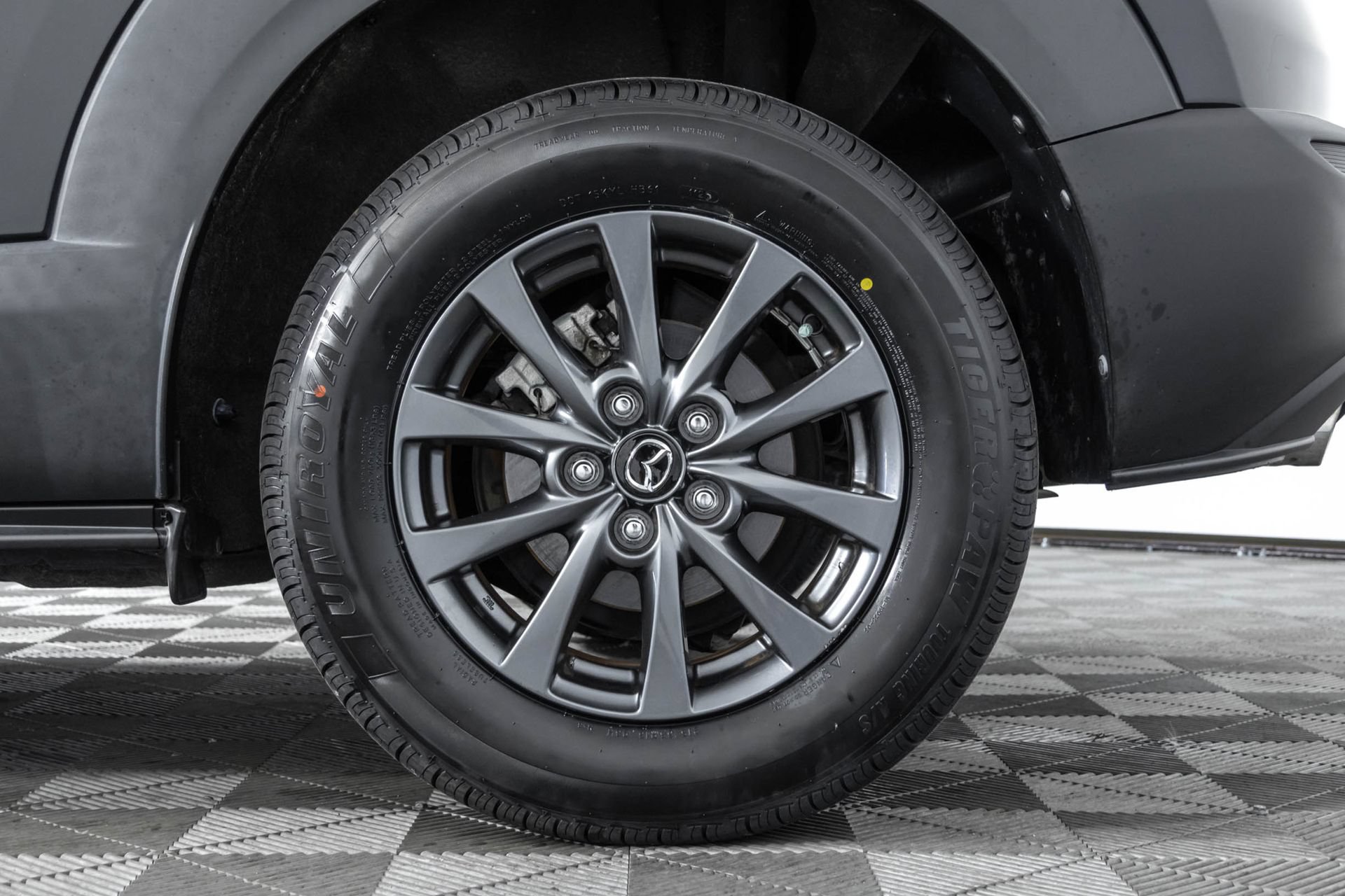 Used 2020 MAZDA CX-30 FWD image 43