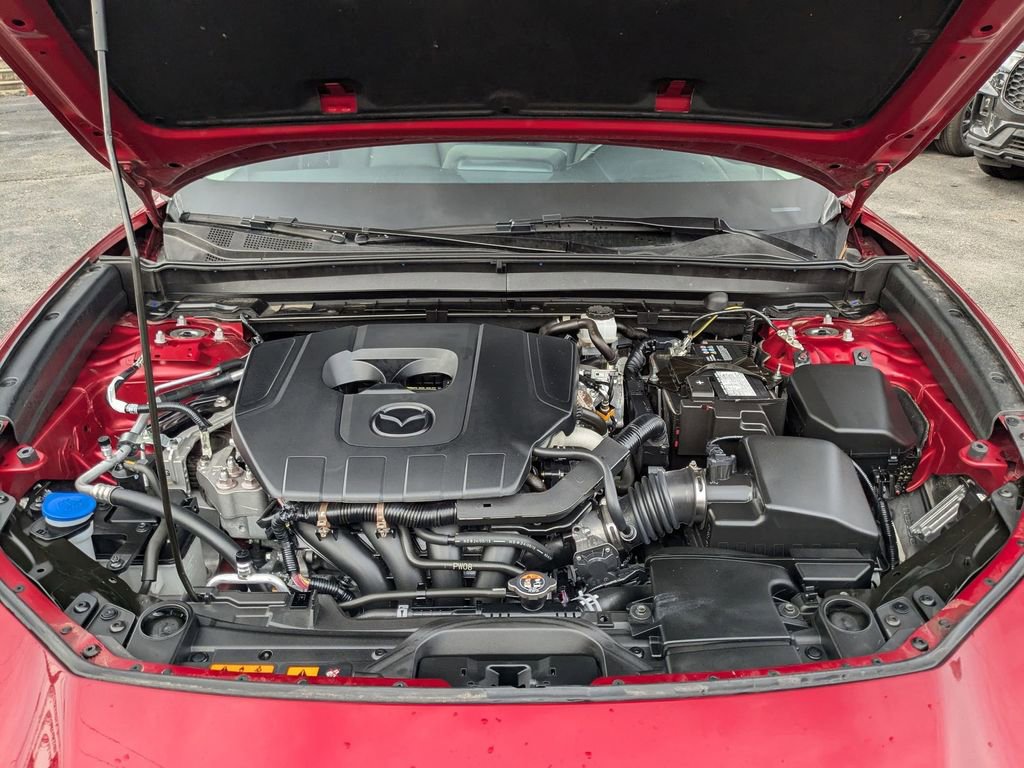 Used 2025 MAZDA CX-30 AWD 2.5 S w/ Preferred Package image 23