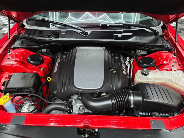 Used 2022 Dodge Challenger R/T w/ Plus Package RWD image 36