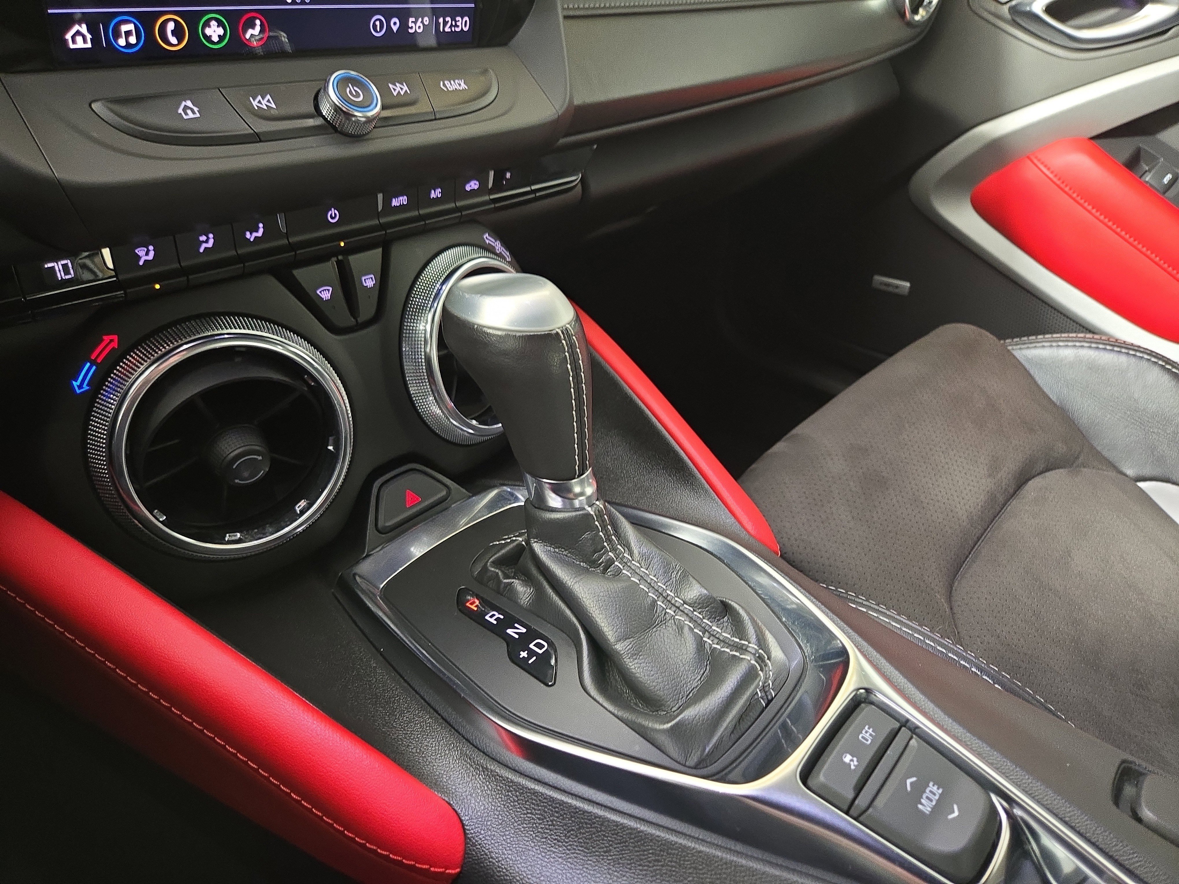 Certified 2022 Chevrolet Camaro LT w/ RS Package image 23