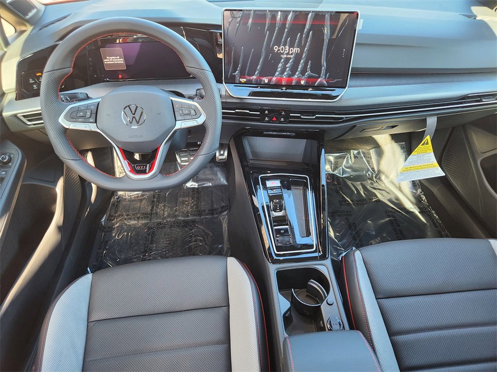 New 2026 Volkswagen GTI SE image 2