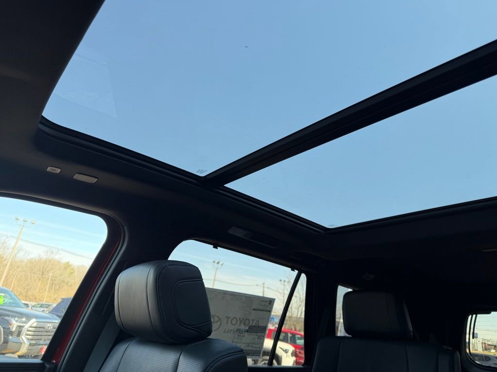 New 2026 Toyota Sequoia Platinum image 17