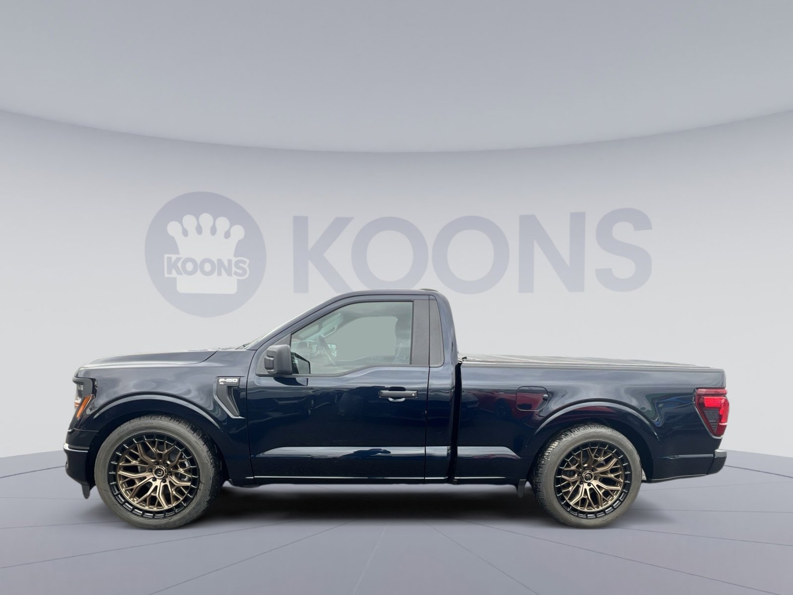 New 2025 Ford F150 XL image 2