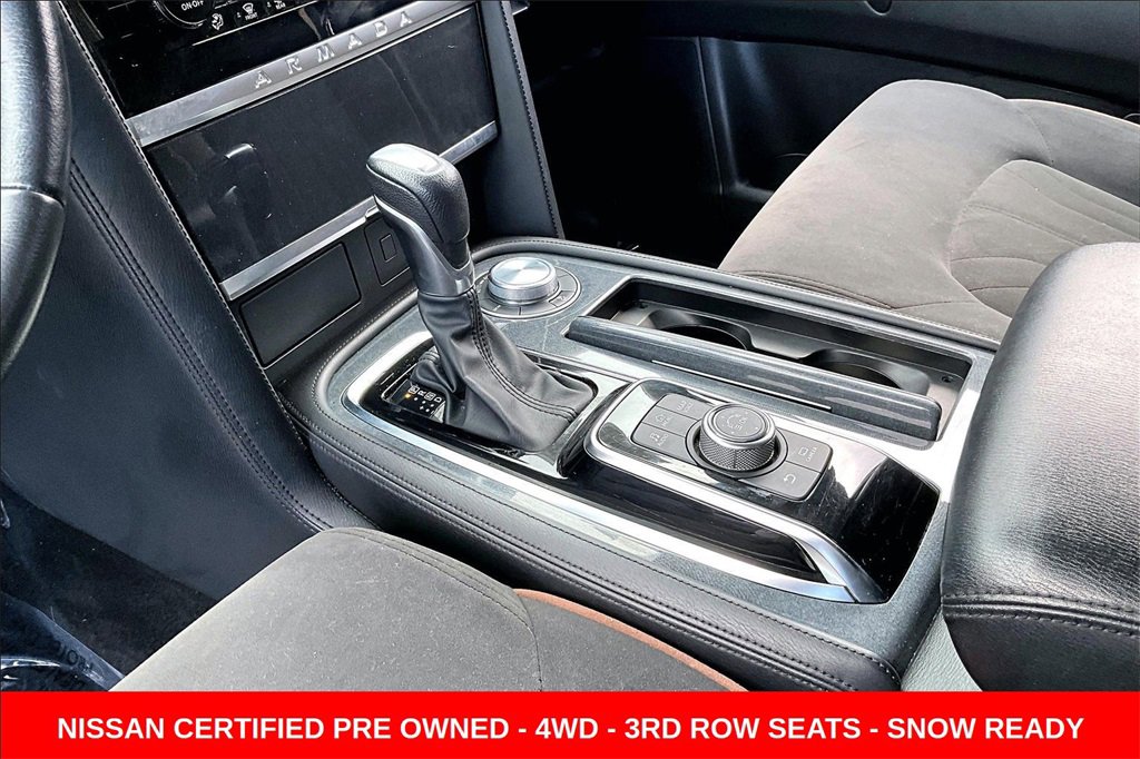 Certified 2023 Nissan Armada S image 18