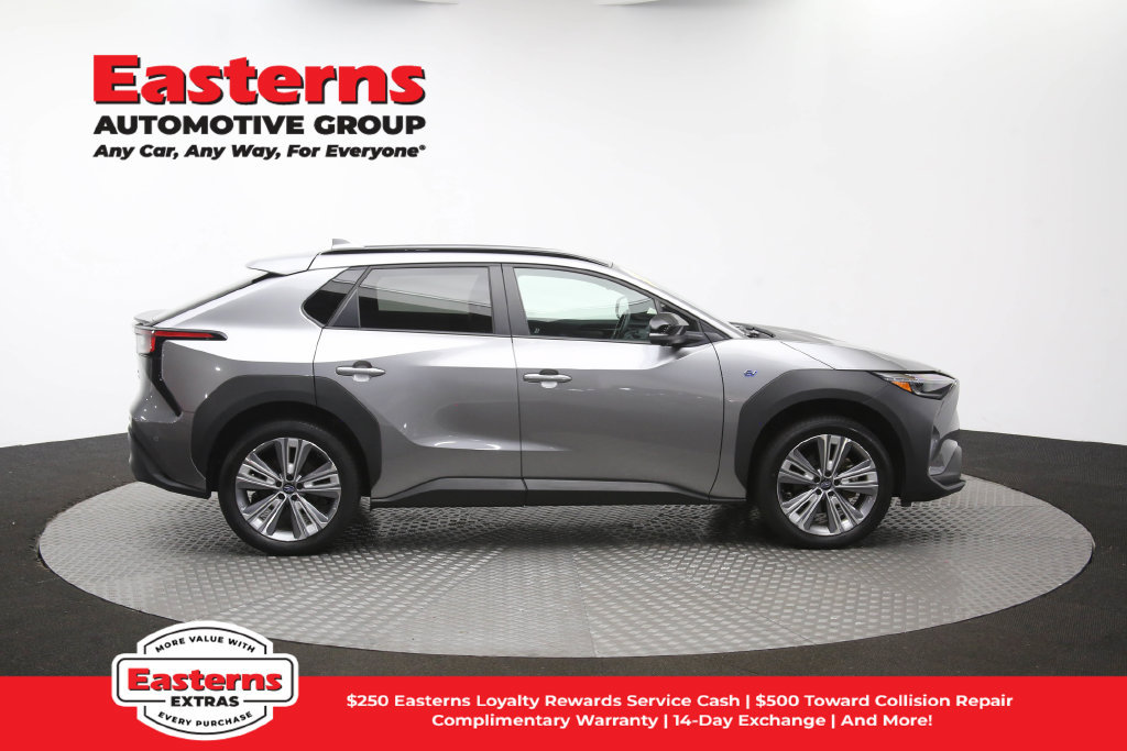 Used 2023 Subaru Solterra AWD image 45