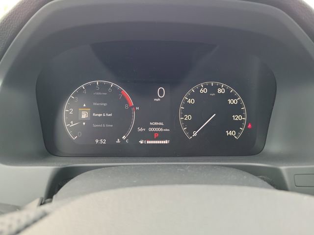 New 2026 Honda Ridgeline TrailSport+ image 20