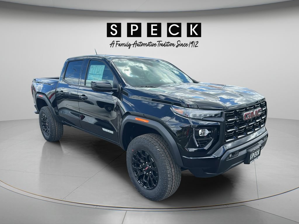 New 2026 GMC Canyon Elevation w/ Convenience Package AWD/4WD image 13