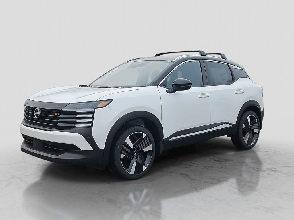 New 2026 Nissan Kicks SR w/ Cold Weather Package image 2