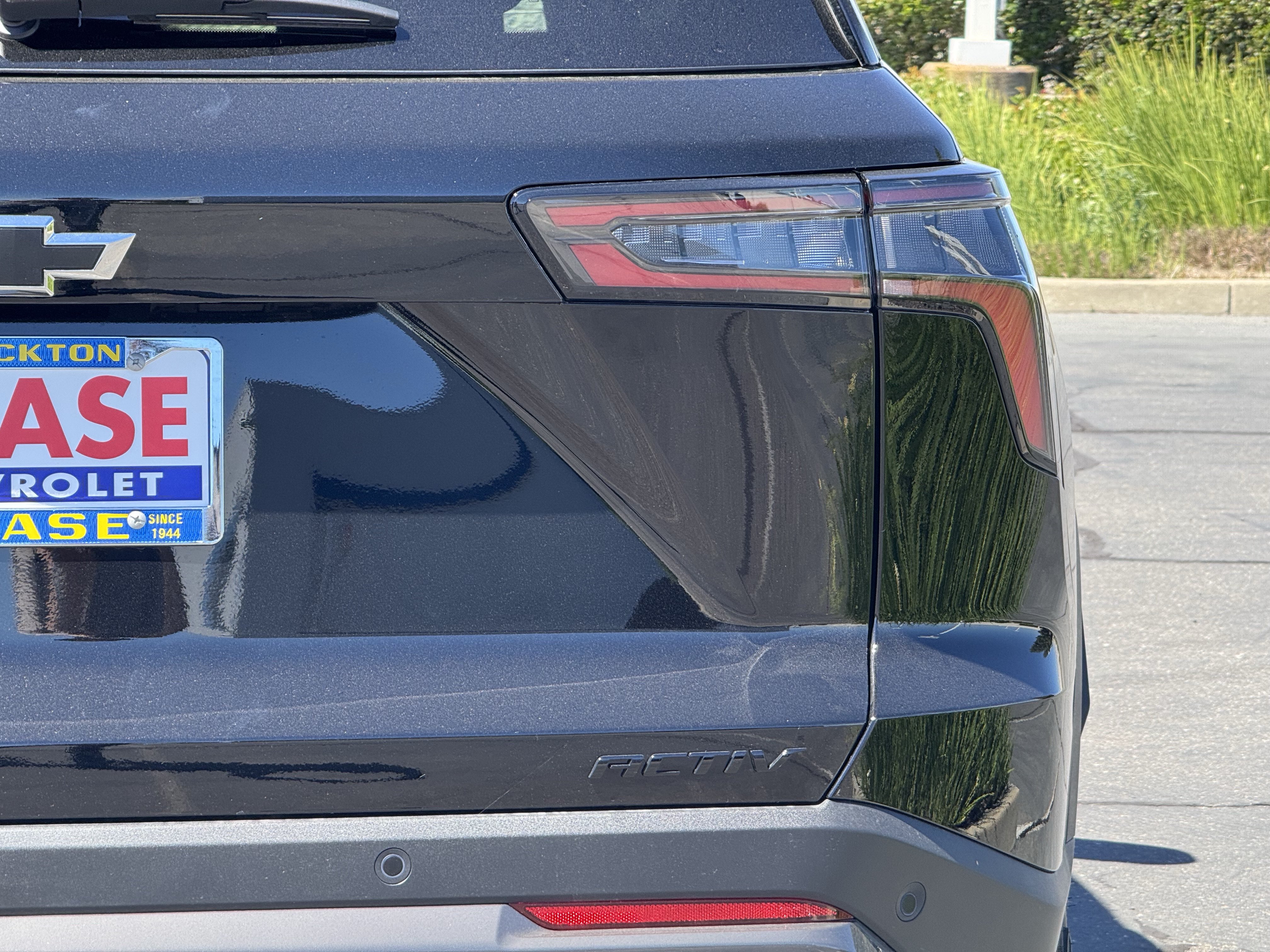 New 2026 Chevrolet Equinox ACTIV w/ Safety and Technology Package FWD image 8