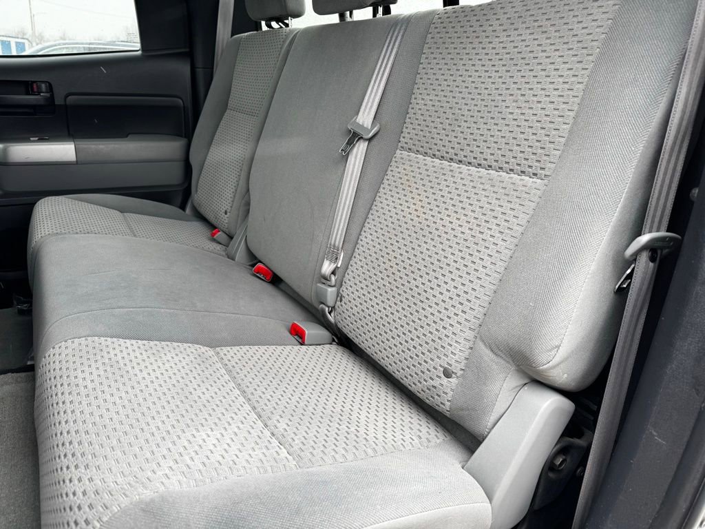 Used 2009 Toyota Tundra SR5 AWD/4WD image 4