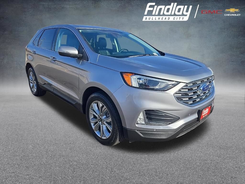 Used 2024 Ford Edge Titanium