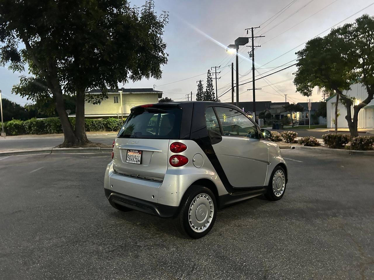 Used 2014 smart fortwo pure image 16