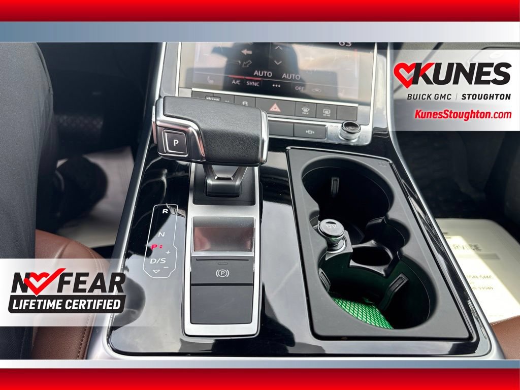 Used 2023 Audi Q8 Premium w/ Convenience Package AWD/4WD image 19