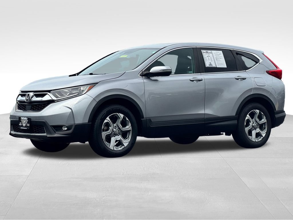 Used 2018 Honda CR-V EX-L image 3