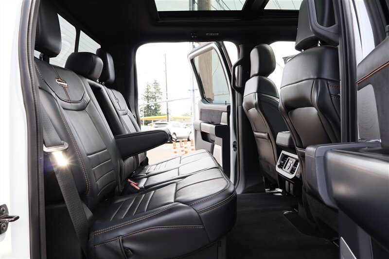 Used 2023 Ford F350 Platinum AWD/4WD image 30
